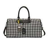 Φορητή τσάντα ταξιδιού αγγελιαφόρου με έναν ώμο αναψυχής τσάντα γυμναστικής μεγάλης χωρητικότητας αθλητική μόδα τσάντα αποσκευών