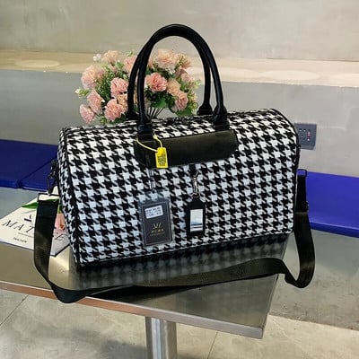 Φορητή τσάντα ταξιδιού αγγελιαφόρου με έναν ώμο αναψυχής τσάντα γυμναστικής μεγάλης χωρητικότητας αθλητική μόδα τσάντα αποσκευών