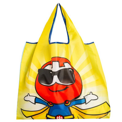 Γυναικείες τσάντες χειρός Πτυσσόμενη τσάντα τσάντα αγορών Πτυσσόμενη τσάντα αγορών μεγάλου μεγέθους νάιλον μεγάλη τσάντα ECO επαναχρησιμοποιήσιμη φορητή πολυεστέρα ώμου