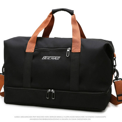 Suho i mokro odvajanje Torba za fitnes Yoga Sportska torba za prtljagu Čeka dostavu Torba za poslovno putovanje Prijenosna putna torba