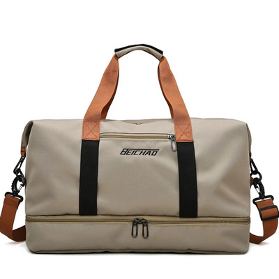 Suho i mokro odvajanje Torba za fitnes Yoga Sportska torba za prtljagu Čeka dostavu Torba za poslovno putovanje Prijenosna putna torba