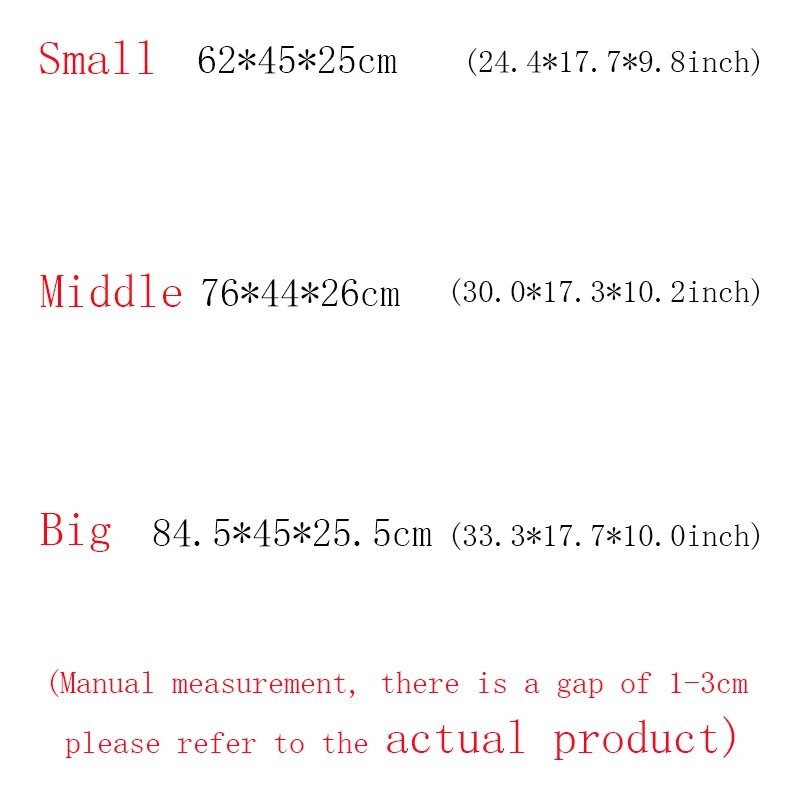 Λεπτή πτυσσόμενη τσάντα αποσκευών Unisex Μεγάλης χωρητικότητας φορεμένη τσάντα Duffle Casual Light Ανδρική τσάντα Weekender Τσάντες αποθήκευσης ρούχων Oxford