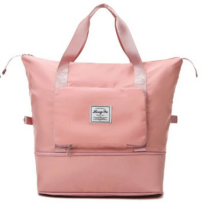 Πτυσσόμενες τσάντες ταξιδιού μεγάλης χωρητικότητας για γυναίκες Γυμναστήριο τσάντα ώμου αποθήκευσης γιόγκα ανδρική αδιάβροχη τσάντα χειραποσκευών Τσάντα ταξιδιού Duffle