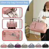 2023 reisikott Pagasi käekott Naiste õlakott Suure mahutavusega brändi veekindel nailonist spordisaalikott Naiste Crossbody kott