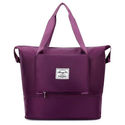 2023 reisikott Pagasi käekott Naiste õlakott Suure mahutavusega brändi veekindel nailonist spordisaalikott Naiste Crossbody kott