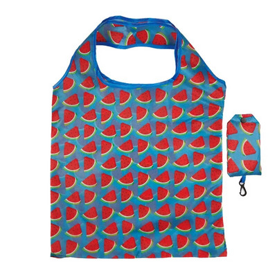 Lieli salokāmi atkārtoti lietojami iepirkumu maisiņi Videi draudzīgs lieljaudas iepirkumu maisiņš pārtikas precēm Unisex mazgājams, apdrukāts iepirkumu maisiņš