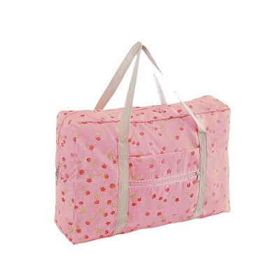 Sklopiva putna torba, prijenosna velika putna torba Oxford torbe za pohranu putne prtljage XL torbica za pohranu odjeće, ženska torba, uniseks