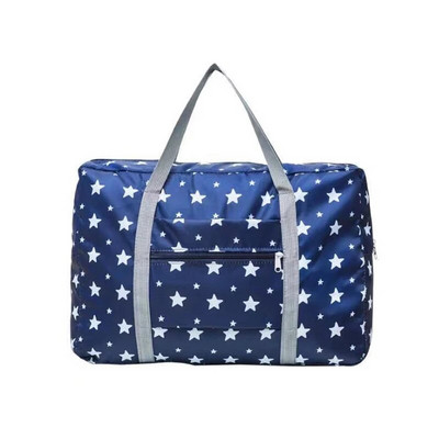 Sklopiva putna torba, prijenosna velika putna torba Oxford torbe za pohranu putne prtljage XL torbica za pohranu odjeće, ženska torba, uniseks