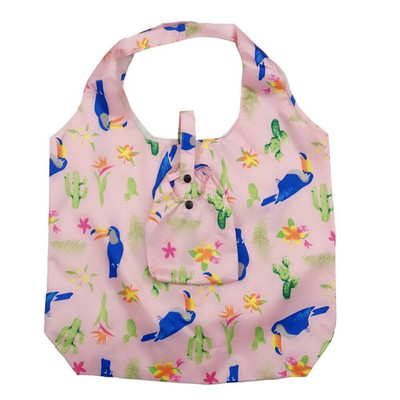 Modes vienkrāsu soma smilškrāsas un melnas iepirkšanās oriģinālās unisex ceļojumu audekla somas Ekoloģiski salokāmas pircēju somas Liela kaste