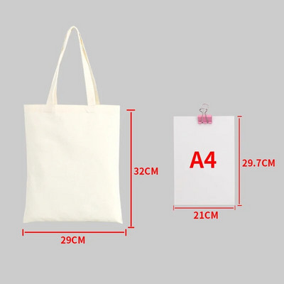 Μόδα λινάτσα Tote Τσάντες Κενή γιούτα τσάντα αγορών για την παραλία Vintage επαναχρησιμοποιήσιμες τσάντες δώρου με λαβή φορητή γυναικεία τσάντα αγορών