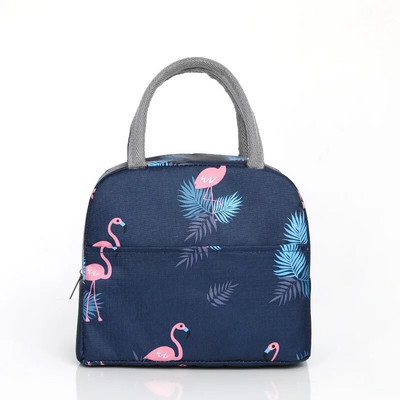 Pārnēsājama pusdienu soma Pārtikas termiskā kaste ūdensizturīga biroja dzesētāja pusdienu kaste kempinga piknika soma bērniem Ērti svaigi siltāki somas