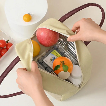 Cartoon Animals Θερμικές τσάντες γεύματος για παιδιά με δωρεάν αποστολή Παιδικά κορίτσια Αποθήκευση Banto Lunchbox Food Bag Bag