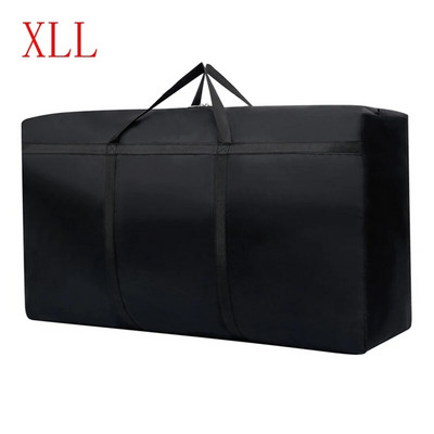 Jauna salokāma Oksfordas auduma rokas bagāžas soma vīriešiem Lielas ietilpības pārnēsājama ceļojumu apģērbu uzglabāšanas soma ar rāvējslēdzēju unisex soma