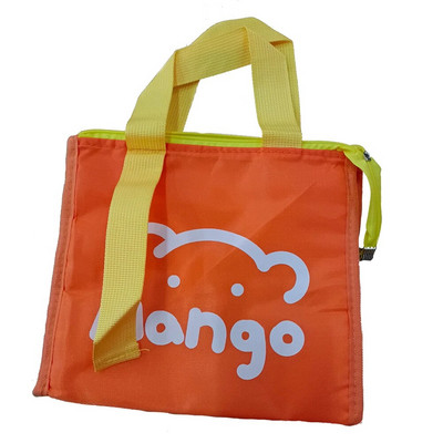 Fashion Insolated τσάντες γεύματος για άνδρες Γυναικεία Organizer Πρωινό κουτί αδιάβροχο κάμπινγκ Τροφίμων ποτών Cooler Τσάντα για πικνίκ Ταξίδι