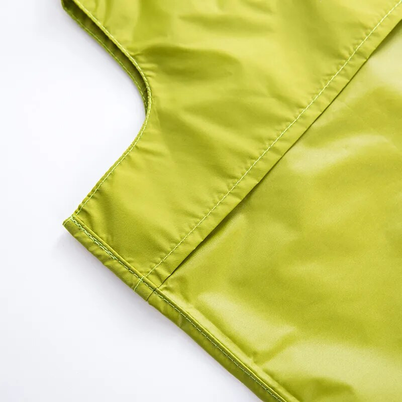 Χοντρή διπλή στρώση φορητή πτυσσόμενη τσάντα αγορών μεγάλη νάιλον τσάντα χοντρή τσάντα πτυσσόμενη αδιάβροχη αδιάβροχη τσάντα ώμου