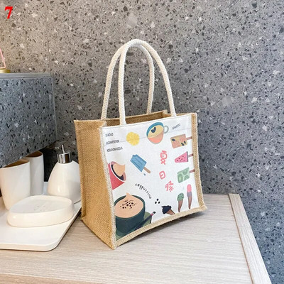 Ιαπωνικό στυλ Καμβάς μεγάλης χωρητικότητας Γυναικείες τσάντες τσάντα πολυτελείας σχεδιαστές Τσάντες ώμου Γυναικείες μεγάλες τσάντες αγορών Totes