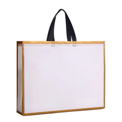 Salokāmi uzglabāšanas maisiņi Videi draudzīgs atkārtoti lietojams apdrukāts augļu pārtikas maisiņš Viegls lielas ietilpības rokassomu soma Iepirkumu soma