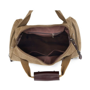 Издръжлива мултифункционална чанта Мъжка платнена чанта Тренировъчна чанта за фитнес Дамски чанти за фитнес Спортни чанти на открито за мъжки и женски спортни чанти