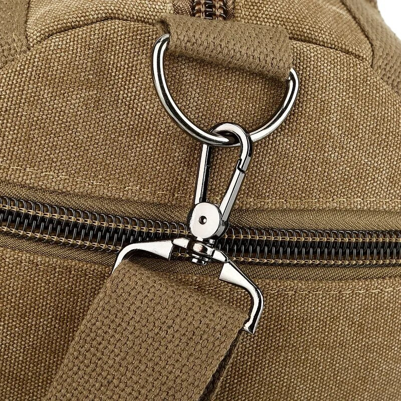 Ανθεκτική τσάντα πολλαπλών χρήσεων Ανδρική τσάντα προπόνησης από καμβά τσάντα γυμναστικής Γυναικείες τσάντες γυμναστικής Αθλητικές τσάντες εξωτερικού χώρου για ανδρικές και γυναικείες τσάντες duffel