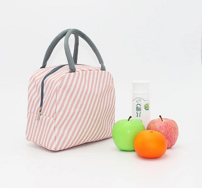 Izolētas pusdienu somas. Dzesēšanas soma ar priekšējo kabatu pusdienu kastīte Pusdienu soma sievietēm vīriešiem, pieaugušajiem, meitenēm, darbam, pārgājieniem, piknikam