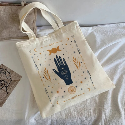 Ιαπωνική τσάντα anime casual μεγάλης χωρητικότητας y2k letter Harajuku γυναικεία τσάντα ώμου Aesthetic Heart εφηβικές σχολικές τσάντες καμβά