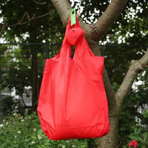 Μαύρη στρογγυλή μπάλα Ελαστική βαμβακερή τσάντα για ψώνια αναδιπλούμενη επαναχρησιμοποιήσιμη φορητή τσάντα ώμου Πτυσσόμενη εκτύπωση τσαντών τσάντας