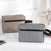 Αδιάβροχη γυναικεία ανδρική θήκη καλλωπισμού Θήκη μακιγιάζ Καλλυντικά τσάντες καλλυντικών ταξιδιού Τσάντα αποθήκευσης Τσάντα πλύσης Τσάντα μακιγιάζ