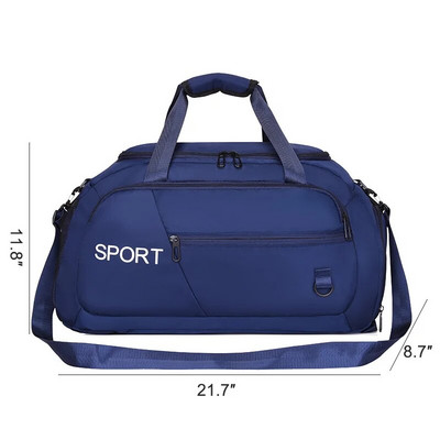 TINYAT didelės talpos moteriškas kelioninis krepšys savaitgaliui kelioninė kuprinė moterims sportinė jogos bagažo krepšiai daugiafunkciniai moteriški skersiniai