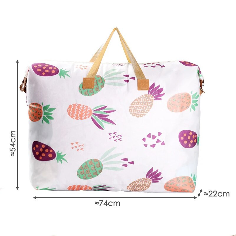 Segas glabāšanas soma Salokāmas ceļojumu somas Lielas ietilpības bagāžas soma sievietēm Ūdensizturīga rokassomiņa Vīriešu biznesa organizatora uzglabāšanas soma