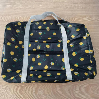 Най-новите сгъваеми пътни чанти Oxford Унисекс Чанта с голям капацитет Органайзер за багаж Дамски водоустойчиви чанти Мъжки пътни чанти