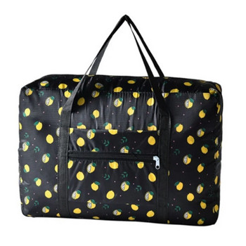 Най-новите сгъваеми пътни чанти Oxford Унисекс Чанта с голям капацитет Органайзер за багаж Дамски водоустойчиви чанти Мъжки пътни чанти