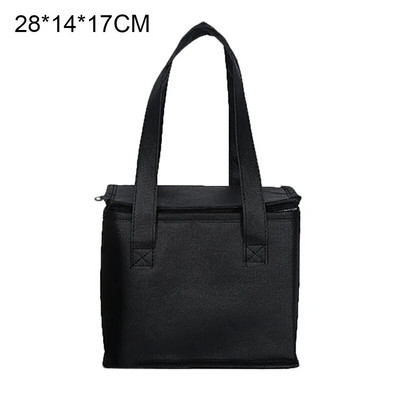 Hommikusöögi isolatsioonikott Kolmnurkne riisipalli lõunakarp Kaasaskantav toidukott Bento värske kott alumiiniumfooliumist isolatsioonikott