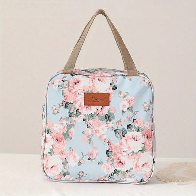 Lielas ietilpības pārnēsājama uzglabāšanas soma Ceļojumu āra peldēšanās ūdensnecaurlaidīga vannas soma jauna pārnēsājama tualetes piederumu soma