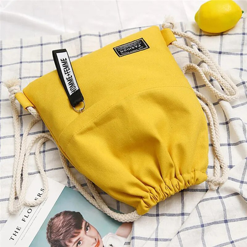 Audekla aukliņu mugursoma Modes skolas sporta zāles aukliņu soma Ikdienas aukliņu mugursoma skolas mugursoma pusaudžu vecuma sievietēm