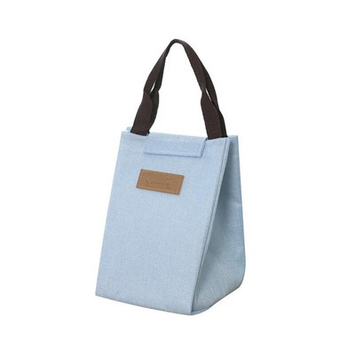 Modes pusdienu maisiņš, izolēts termiski jauki kaķis daudzkrāsains brokastu kastes maisiņi sievietēm portatīvie rokas iepakojumi piknika ceļojumu produkti