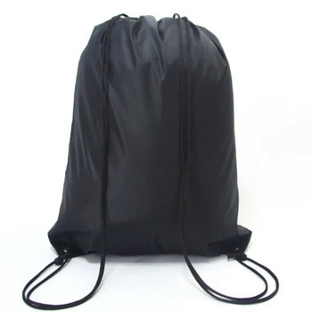 Водоустойчива спортна чанта за фитнес Чанта с шнурове Раница за фитнес за пътуване на открито Пазарски чанти Чанти за плуване Баскетбол Йога