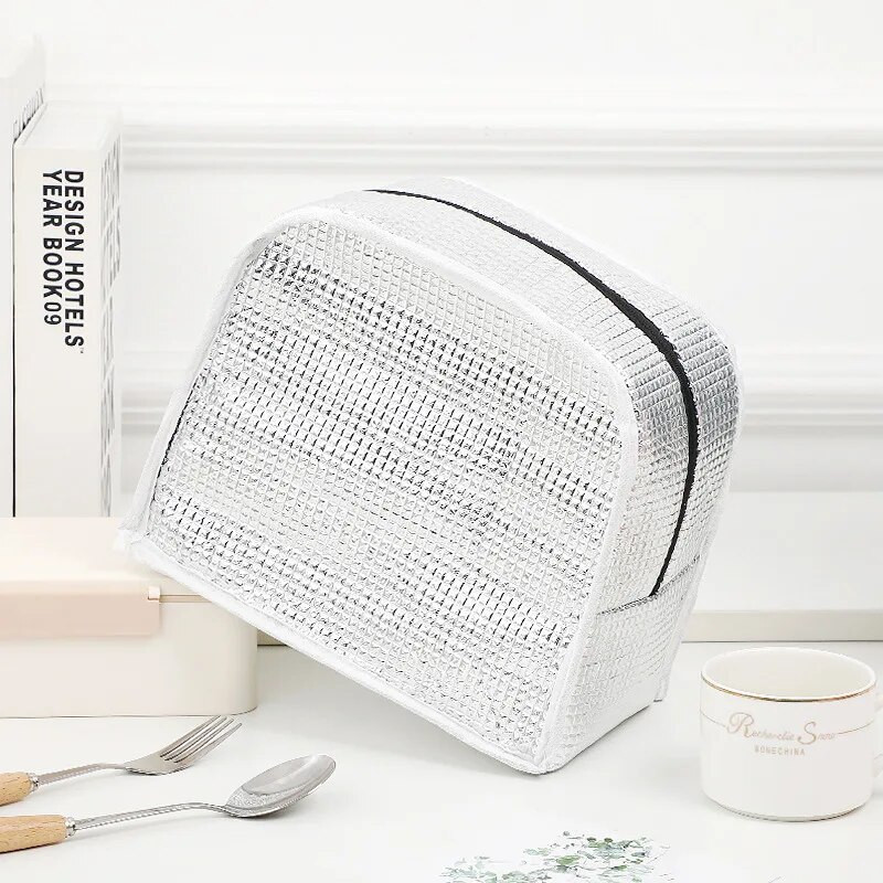 Βολικό φορητό κουτί γεύματος Cartoon τυπωμένες τσάντες θερμομονωμένη θήκη για παιδιά Παχύ τσάντα μεσημεριανού αλουμινίου