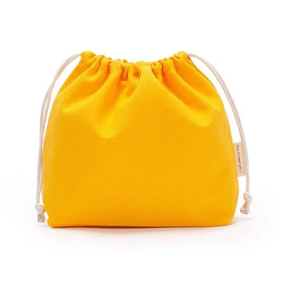 27 * 20 cm cieta aukliņu soma kabatas eko atkārtoti lietojamas audekla iepirkumu somas Sieviešu ceļojumu uzglabāšanas soma Kokvilnas maisiņš Juvelierizstrādājumu soma