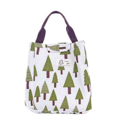 Karikatūras raksta soma dzesēšanas soma Bento piknika maisiņš pusdienu konteiners MAMA soma/zīmuļu kaste/somiņa