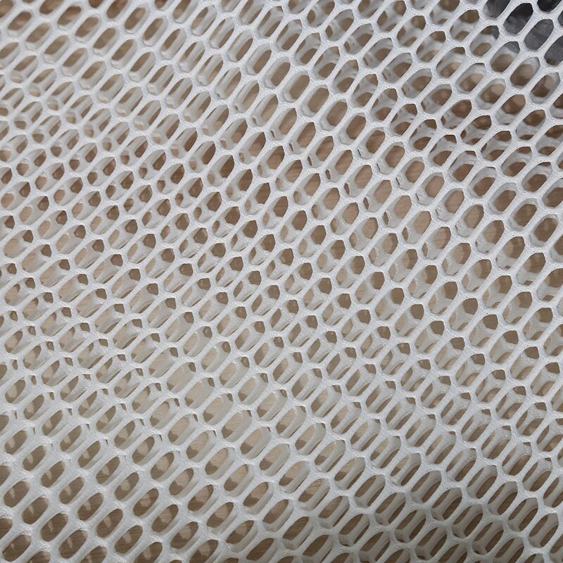 Γυναικεία τσάντα με δίχτυα ψαρέματος με κούφιο άνοιγμα Casual τσάντα μονόχρωμη μεγάλη χωρητικότητα Μαλακή καλοκαιρινή τσάντα για ψώνια