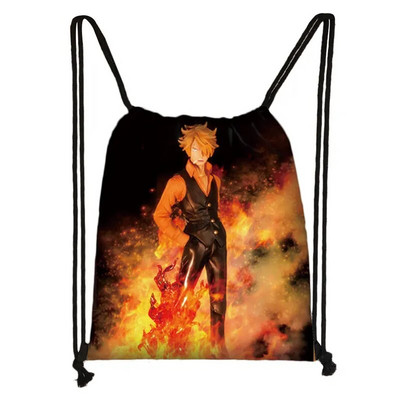 Δροσερή ποδοσφαιρική / ποδοσφαιρική εκτύπωση τσάντα με κορδόνια ανδρική τσάντα αποθήκευσης μόδας έφηβος Casual τσάντες πλάτης Τσάντες ταξιδιού Δώρο