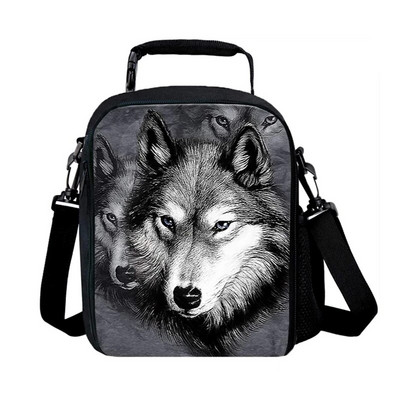 Pusdienu kastes bērniem Uzlabota izolēta futbola pusdienu soma Ūdensizturīga atkārtoti lietojama pārnēsājama maltīšu ledus iepakojums zēniem, meitenēm