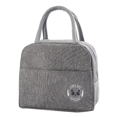 2023. gads. Sievietēm izolētas termiskās pusdienu somas Darba bērnu pārnēsājamas ekoloģiskās rokassomiņas Ledus dzesētāja kastes komplekts, pārtikas pusdienu kastes piknika maisiņš