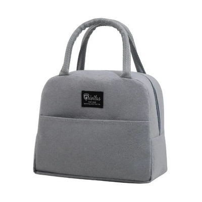 Soojustatud lõunakott naistele lastele jahutuskott Termokott Kaasaskantav lõunakarp jääpakk Toite piknikukotid Lõunakotid tööks