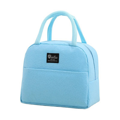 Soojustatud lõunakott naistele lastele jahutuskott Termokott Kaasaskantav lõunakarp jääpakk Toite piknikukotid Lõunakotid tööks