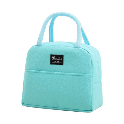 Soojustatud lõunakott naistele lastele jahutuskott Termokott Kaasaskantav lõunakarp jääpakk Toite piknikukotid Lõunakotid tööks