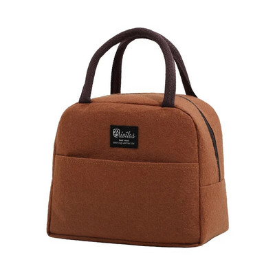 Soojustatud lõunakott naistele lastele jahutuskott Termokott Kaasaskantav lõunakarp jääpakk Toite piknikukotid Lõunakotid tööks