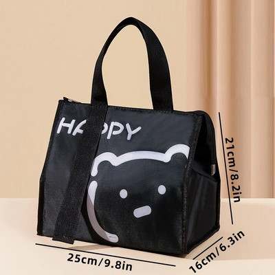 Veekindel Oxfordi toidukott jahutuskott reisipikniku kott isolatsioonikott Lõunakott Bento kott toidu hoiukonteiner Multikas kott