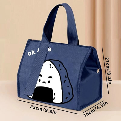 Veekindel Oxfordi toidukott jahutuskott reisipikniku kott isolatsioonikott Lõunakott Bento kott toidu hoiukonteiner Multikas kott