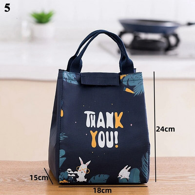 Veekindel Oxfordi toidukott jahutuskott reisipikniku kott isolatsioonikott Lõunakott Bento kott toidu hoiukonteiner Multikas kott